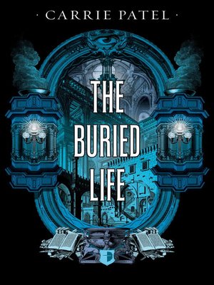 cover image of The Buried Life
